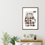 WALLXPERT Dekorativna slika TD108 - slika 3