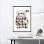 WALLXPERT Dekorativna slika TD108 - slika 4