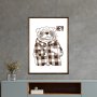 WALLXPERT Dekorativna slika TD108 - slika 5