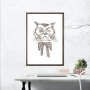 WALLXPERT Dekorativna slika TD149 - slika 4