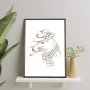 WALLXPERT Dekorativna slika TD158 - slika 1