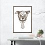 WALLXPERT Dekorativna slika TD159 - slika 4