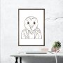 WALLXPERT Dekorativna slika TD168 - slika 4