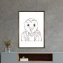 WALLXPERT Dekorativna slika TD168 - slika 5
