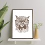 WALLXPERT Dekorativna slika TD170 - slika 1