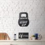 WALLXPERT Zidna dekoracija Never Give Up - slika 4