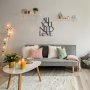 WALLXPERT Zidna dekoracija All You Need Is Love - slika 4