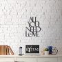 WALLXPERT Zidna dekoracija All You Need Is Love - slika 5