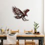 WALLXPERT Zidna dekoracija Eagle - slika 3