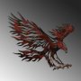WALLXPERT Zidna dekoracija Eagle - slika 5