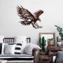 WALLXPERT Zidna dekoracija Eagle - slika 1