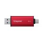 KINGSTON Dual Portable 2TB eksterni SSD SPSD/2TB - slika 3