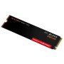 WD 1TB M.2 NVMe SSD Gen5 WDS100T1X0M SN8100 Black - slika 2
