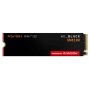 WD 1TB M.2 NVMe SSD Gen5 WDS100T1X0M SN8100 Black - slika 1