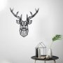 WALLXPERT Zidna dekoracija Stag 2 - slika 5