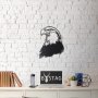 WALLXPERT Zidna dekoracija Noble Eagle - slika 4