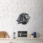 WALLXPERT Zidna dekoracija Roar Lion - slika 4