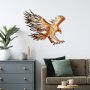 WALLXPERT Zidna dekoracija Eagle 2 - slika 3