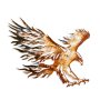 WALLXPERT Zidna dekoracija Eagle 2 - slika 5