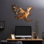 WALLXPERT Zidna dekoracija Eagle 2 - slika 1