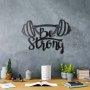 WALLXPERT Zidna dekoracija Be Strong - slika 1