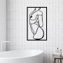 WALLXPERT Zidna dekoracija Body 4 - slika 2