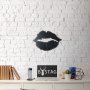 WALLXPERT Zidna dekoracija Lip - slika 4