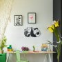 WALLXPERT Zidna dekoracija Panda - slika 5