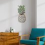 WALLXPERT Zidna dekoracija Pineapple 223 - slika 4