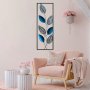 WALLXPERT Zidna dekoracija Leaf - slika 3