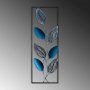 WALLXPERT Zidna dekoracija Leaf - slika 4