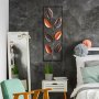 WALLXPERT Zidna dekoracija Leaf 3 - slika 2