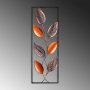 WALLXPERT Zidna dekoracija Leaf 3 - slika 4