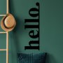 WALLXPERT Zidna dekoracija Hello 5 - slika 2