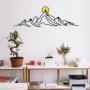 WALLXPERT Zidna dekoracija Everest 7 - slika 3