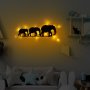 WALLXPERT Zidna dekoracija Elephant 070 - slika 4