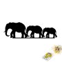 WALLXPERT Zidna dekoracija Elephant 070 - slika 5