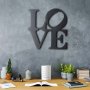 WALLXPERT Zidna dekoracija Love - slika 1