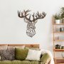 WALLXPERT Zidna dekoracija Rusty Deer 2 - slika 2