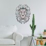 WALLXPERT Zidna dekoracija Lion 2 - slika 3