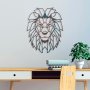 WALLXPERT Zidna dekoracija Lion 2 - slika 1