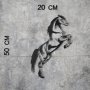 WALLXPERT Zidna dekoracija Wild Horse - slika 3