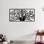 WALLXPERT Zidna dekoracija Tree Metal Decor - slika 3