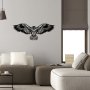 WALLXPERT Zidna dekoracija Eagle3 Metal Decor - slika 2
