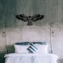 WALLXPERT Zidna dekoracija Eagle3 Metal Decor - slika 4