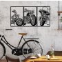 WALLXPERT Zidna dekoracija 3 Choppers - slika 3