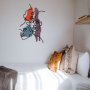 WALLXPERT Zidna dekoracija Kubizm 14 - slika 2