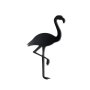 WALLXPERT Zidna dekoracija Flamingo Silhouette - slika 2