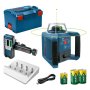 BOSCH plavi alat Građevinski laser GRL 300 HVG + LR 1 G, 0601061704 - slika 1