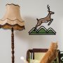 WALLXPERT Zidna dekoracija Deer - slika 2